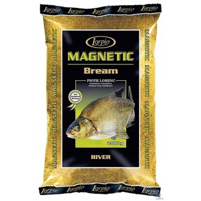 Lorpio Zanęta Magnetic Bream River 2kg