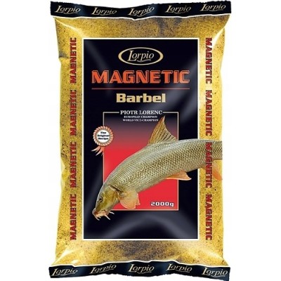 Lorpio Zanęta Magnetic Bream River 2kg