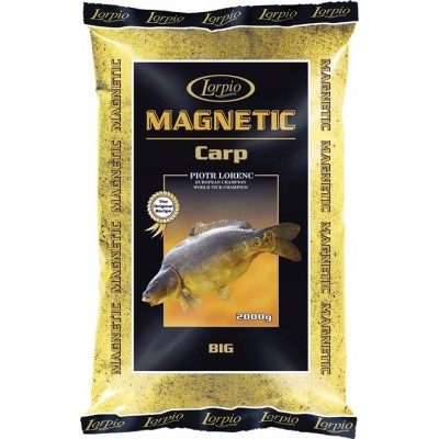 Lorpio Zanęta Magnetic Carp BIG 2kg