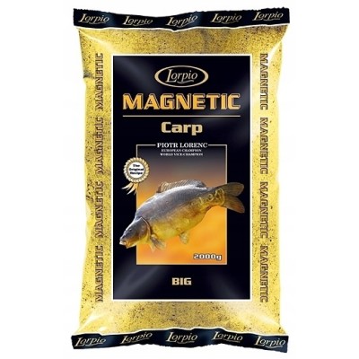 Lorpio Zanęta Magnetic Carp BIG 2kg