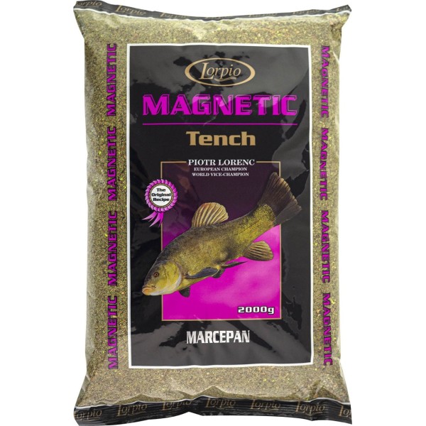 Lorpio Zanęta Magnetic Tench Marcepan 2000g