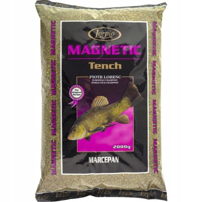 Lorpio Zanęta Magnetic Tench Marcepan 2000g