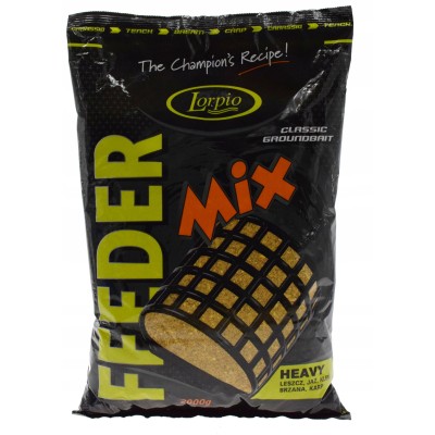Lorpio Zanęta Feeder Mix Heavy 2000g