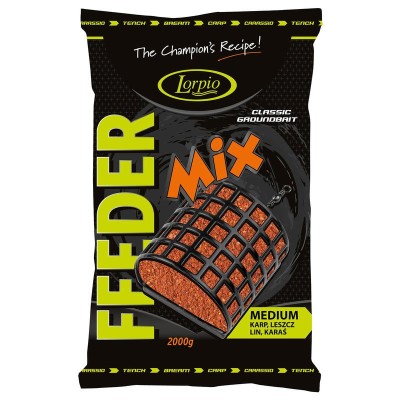 Lorpio Zanęta Feeder Mix Light 2000g