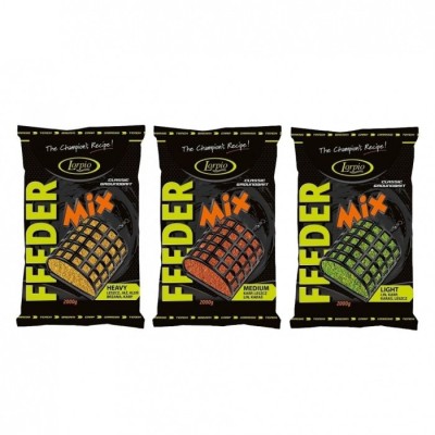 Lorpio Zanęta Feeder Mix Light 2000g