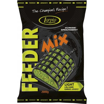 Lorpio Zanęta Feeder Mix Light 2000g