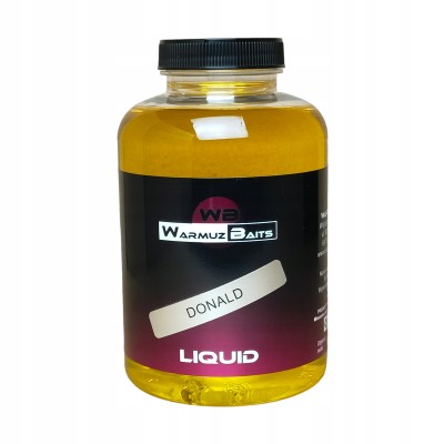 Warmuz Donald Liquid 500ml