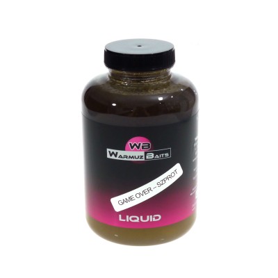 Warmuz Game Over-Szprot Liquid 500ml