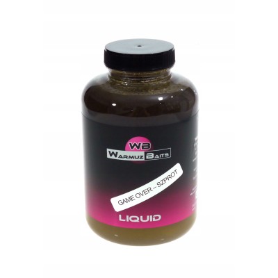 Warmuz Game Over-Szprot Liquid 500ml