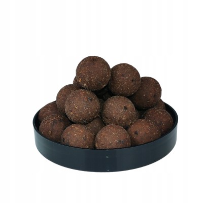 Warmuz Warm Secret Kulki Przynętowe 16mm + dopalacz 250ml