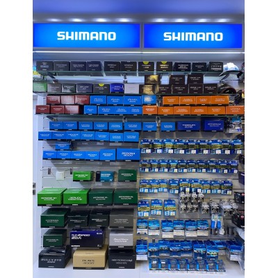 Shimano Kołowrotek FX FC1000