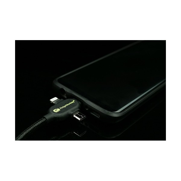 RidgeMonkey Kabel USB 2m