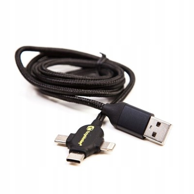 RidgeMonkey Kabel USB 2m