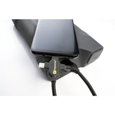 RidgeMonkey Kabel USB 2m