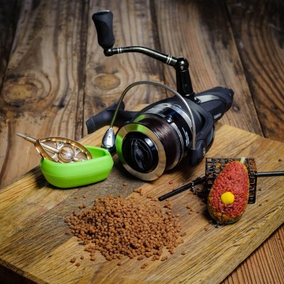 Meus Pellet Method Feeder Instant Ananas 700g