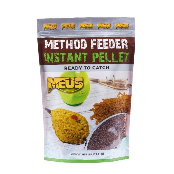 Meus Pellet Method Feeder Instant Piernik 700g