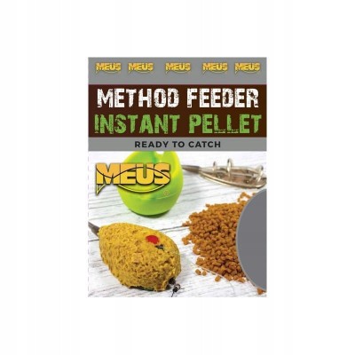Meus Pellet Method Feeder Instant Piernik 700g