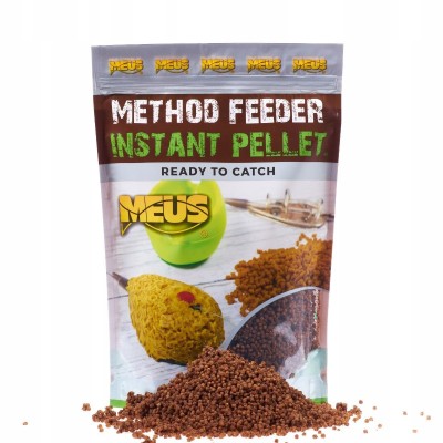 Meus Pellet Method Feeder Instant Piernik 700g