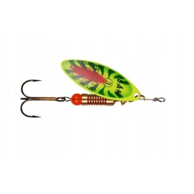 Dam Błystka Standard Fireshark 2/4g