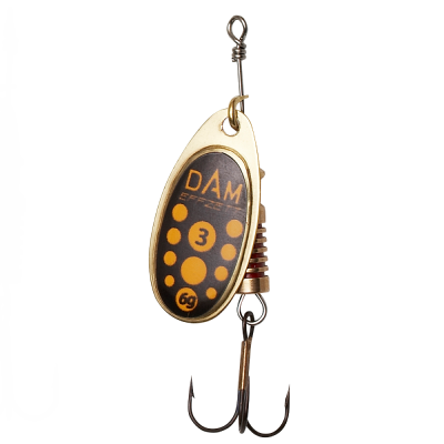 Dam Błystka Standard Blacky 3/6g