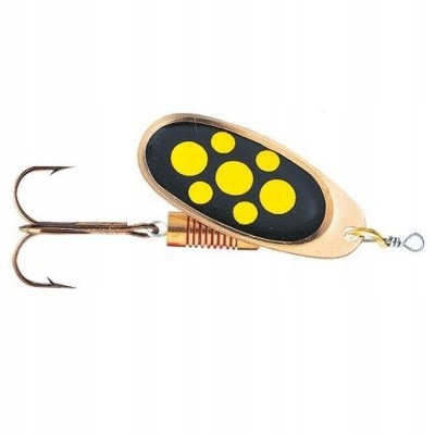 Dam Błystka Standard Blacky 3/6g