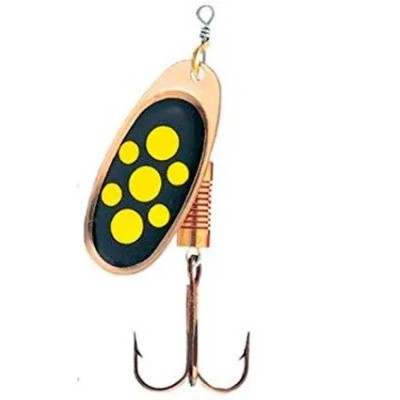 Dam Błystka Standard Blacky 3/6g