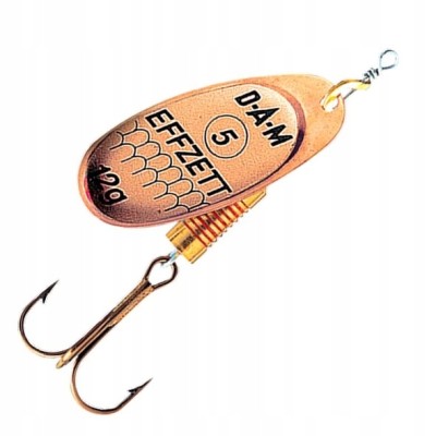 Dam Błystka Standard Cooper 4/10g