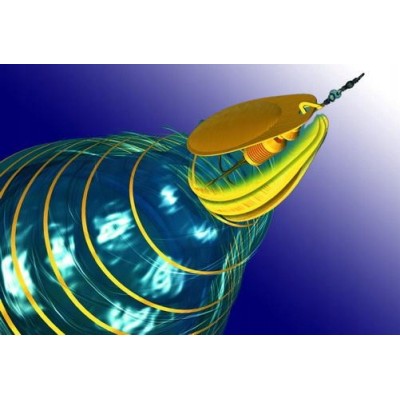 Dam Błystka Standard Cooper 4/10g