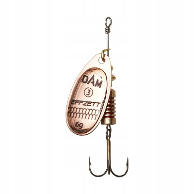 Dam Błystka Standard Cooper 4/10g