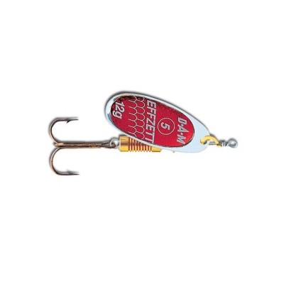 Dam Błystka Standard Reflex Red 4/10g