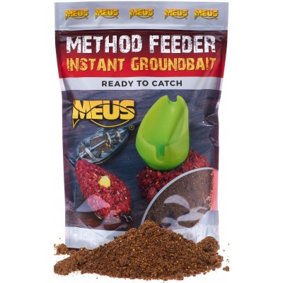 Meus Zanęta Method Feeder Instant Piernik 700g