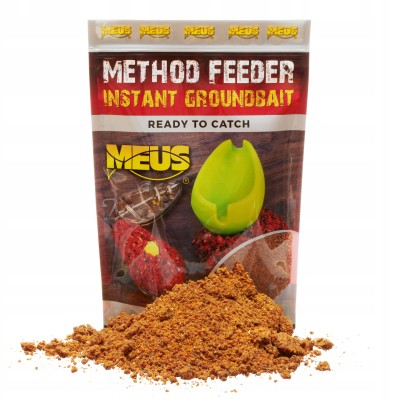 Meus Zanęta Method Feeder Instant Piernik 700g