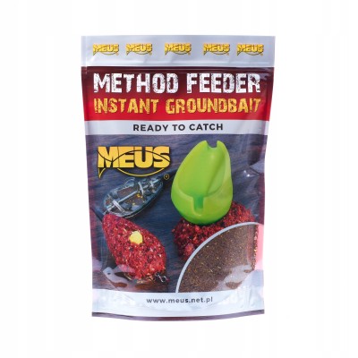 Meus Zanęta Method Feeder Instant Piernik 700g
