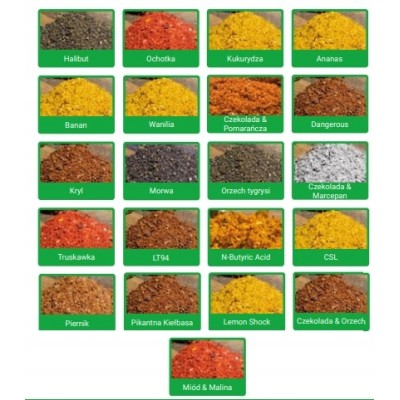 Meus Zanęta Method Feeder Instant Piernik 700g