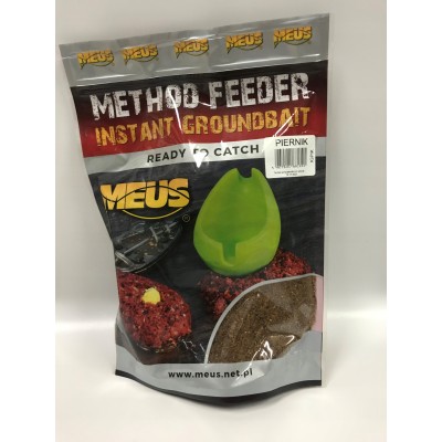 Meus Zanęta Method Feeder Instant Piernik 700g