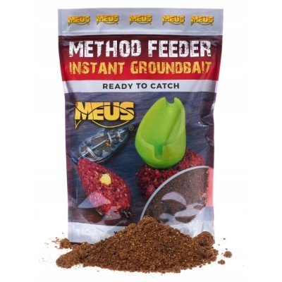 Meus Zanęta Method Feeder Instant Piernik 700g
