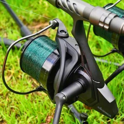 Okuma Kołowrotek 8K