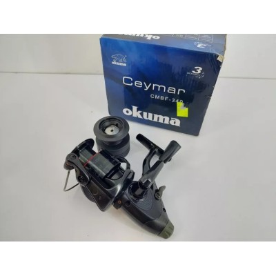 Okuma Kołowrotek Ceymar Baitfeeder CMBF-340