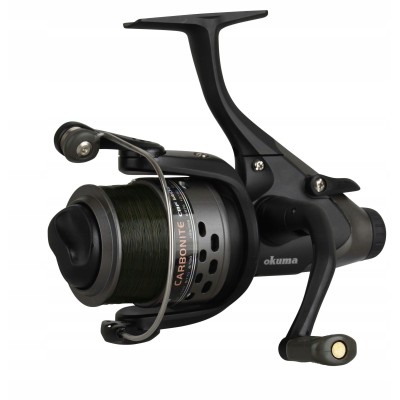 Okuma Kołowrotek Carbonite XP CBF-140A z żyłką