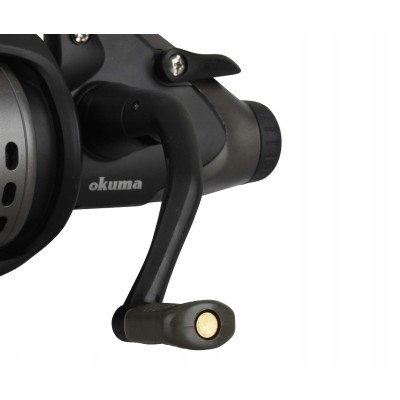 Okuma Kołowrotek Carbonite XP CBF-140A z żyłką