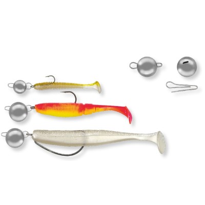 Kamatsu Czeburaszki Składane 14g/5szt