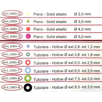 Stonfo Guma do Procy nr.8