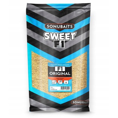 Sonubaits Zanęta  F1 Groundbait 2kg