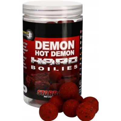 Starbaits Kulki Hot Demon Hard 20mm/200g