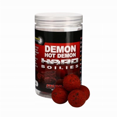 Starbaits Kulki Hot Demon Hard 20mm/200g