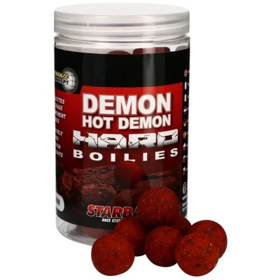 Starbaits Kulki Hot Demon Hard 20mm/200g