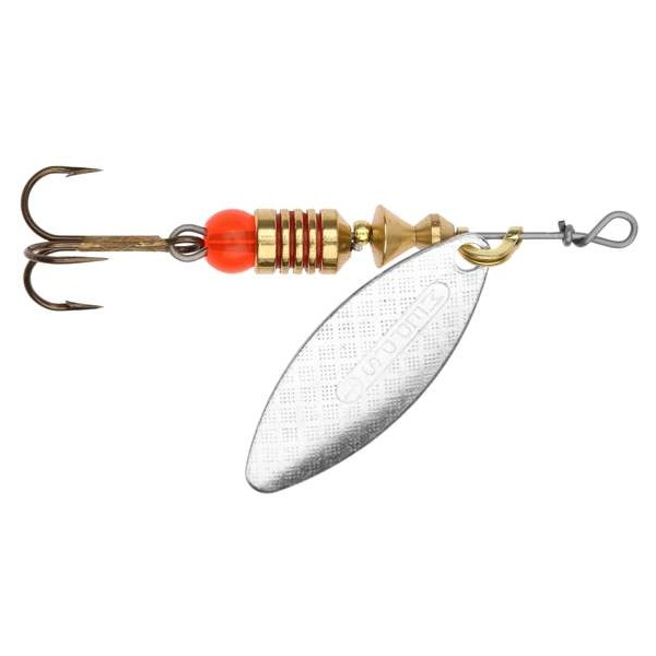 Mepps Aglia Long Srebrna nr.1/4.5g