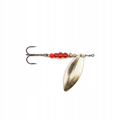 Mepps Aglia Long Złota nr.2/7g