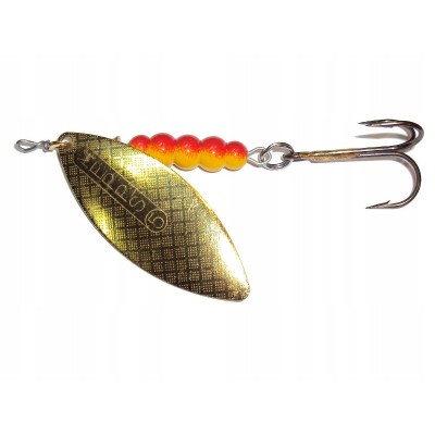 Mepps Aglia Long Złota nr.2/7g