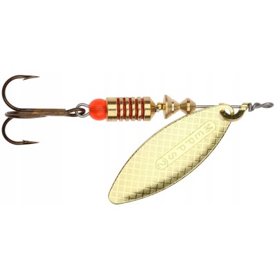 Mepps Aglia Long Złota nr.2/7g